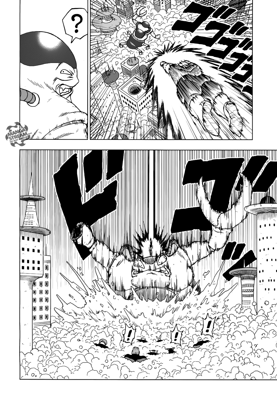 Dragon Ball Super Chapter 30 39